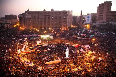 Country Guide to the Arab Spring Uprisings