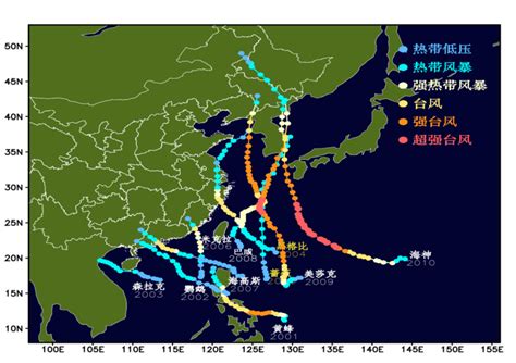 2020年汛期天气盘点——台风_南海