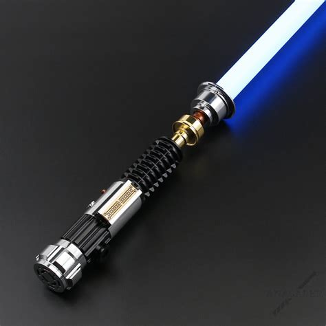 Obi Wan Kenobi Lightsaber | Obi-Wan Lightsaber EP3 – ANASABER
