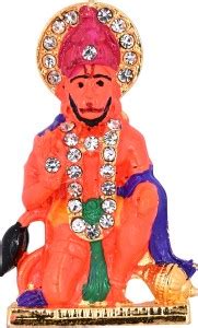 DOKCHAN Bajrangbali Idol, Lord Hanuman For Car Dashboard, Home Decor ...
