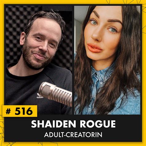 OMR #516 mit Video-Creatorin Shaiden Rogue - OMR Podcast