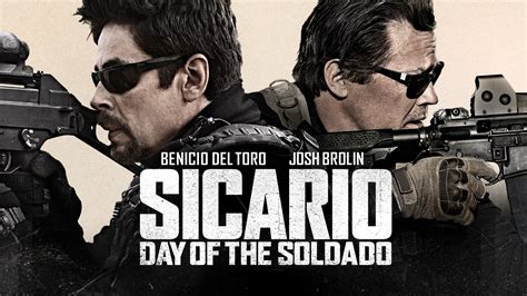 Watch Sicario: Day of the Soldado (2018) Full Movie Online - Plex