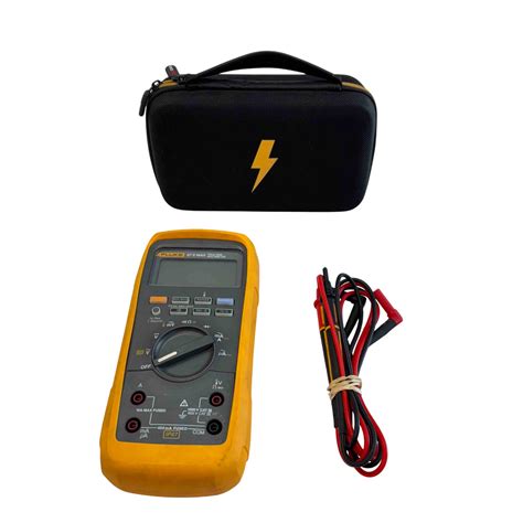 Fluke 87V MAX True RMS Industrial Digital Multimeter