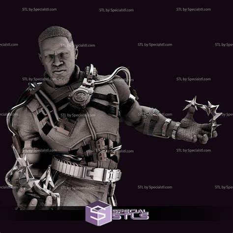 Jamie Foxx Electro Poster