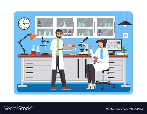 Science Lab Vector 的图像结果