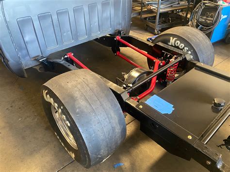 S10 Drag Race Front Suspension