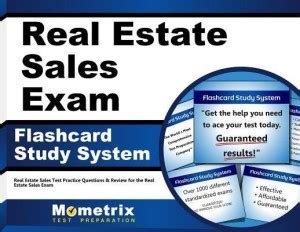 Real Estate Sales Exam Flashcard Study System: Buy Real Estate Sales ...