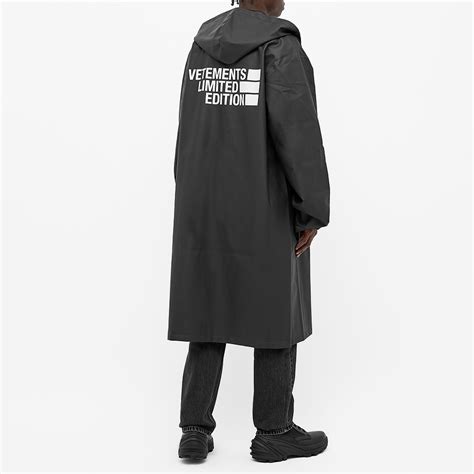 vetements rain coats 史上最も激安 thefly.in