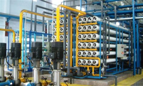锅炉软化水处理设备厂家_锅炉软化水处理设备价格 - 成都名膜水处理厂家