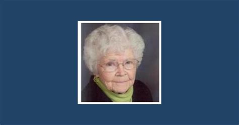 Obituary | Lola F. Ragels | Hyke Funeral Home