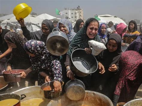 Starvation threatens one in five in Gaza, UN report warns