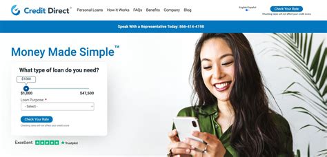 Credit Direct Review: Features, Rates, Requirements, and Customer ...