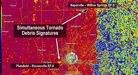 June 20-21, 2021: Late Night Tornadoes and Wind Damage, Including an EF ...