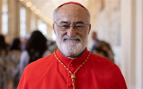 «L'unité n'est pas faite par le Pape» : Un cardinal électeur basé au ...