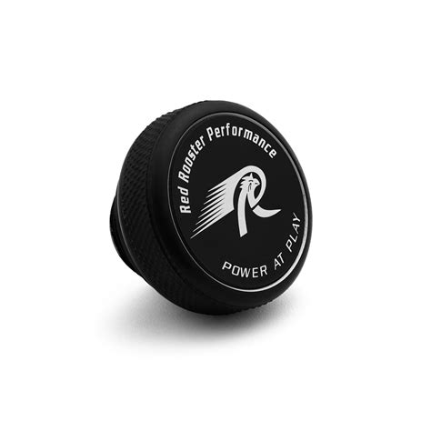 Oil Filler Caps - Black – RED ROOSTER PERFORMANCE (INTERNATIONAL ...