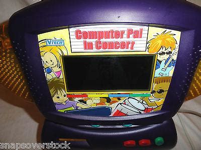 VTech Computer Pal in Concert 的图像结果
