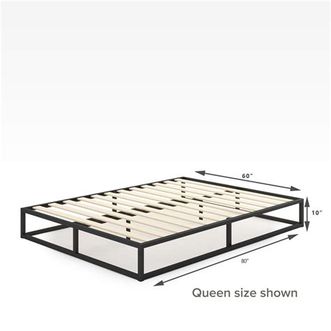 Queen Size Bed Frame Dimensions