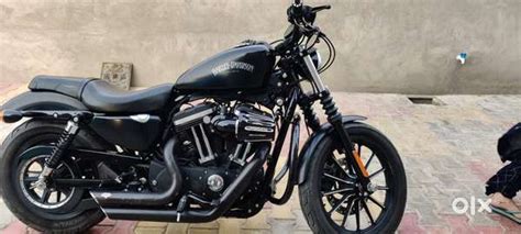 Harley Davidson iron 883cc - Motorcycles - 1814254693