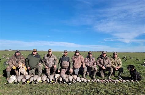 Texas Duck Hunting | Texas Waterfowl Hunting Guides
