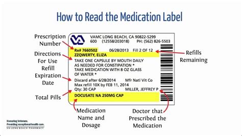 Medicine Label 的图像结果