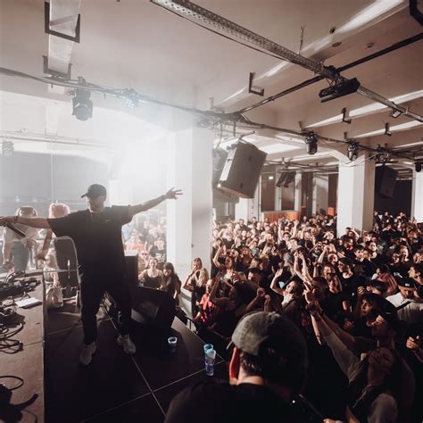 INDUSTRIAL NIGHT // DARK DEPTH x CONTRAST x CICLO at Arzenal Budapest ...