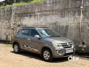 Renault KWID 1.0 RXT 02 Anniversary Edition, 2016, Petrol - Cars in ...