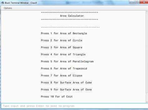 Image result for Java Sample Programs Output