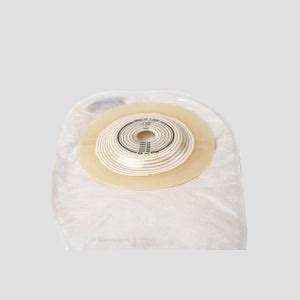 Alterna® 1-Piece Deep Convex Drainable Ostomy Bag 17515