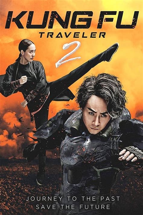 Watch Kung Fu Traveler 2 (2017) Netflix Full Movie Free Download - Ekrwrmw