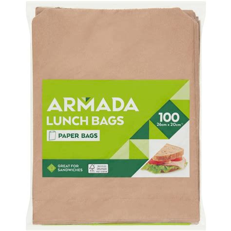 Brown Paper Lunch Bag