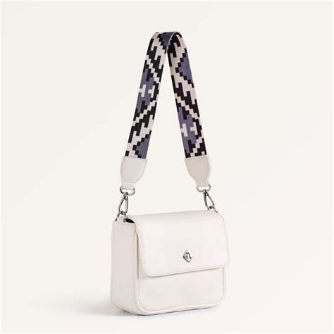 Brio Classic Confidence Shoulder Bag White Online - Premium Shoulder ...