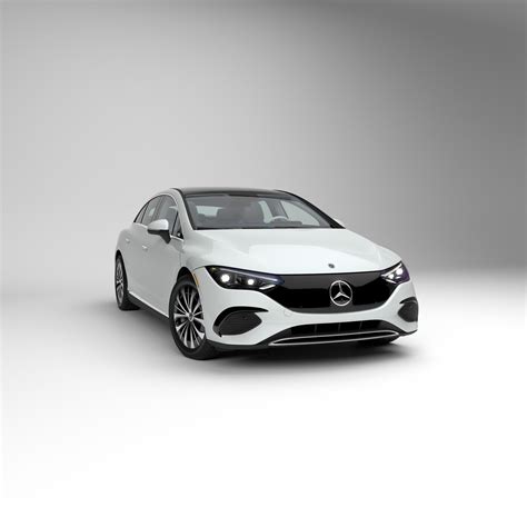 New Mercedes-Benz EQE 350+ for Sale in El Paso, Texas | Mercedes-Benz of El Paso