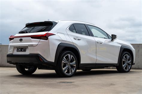 2024 Lexus UX 300e review | CarExpert