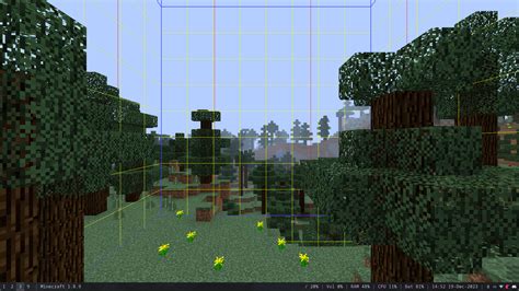 Image result for Chunk Borders Tutorial