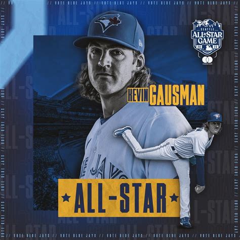 Our 4 all-stars : r/Torontobluejays