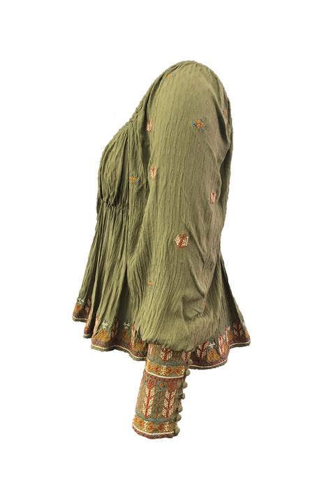 Women's Grace Embroidered Blouse | Thefinespun