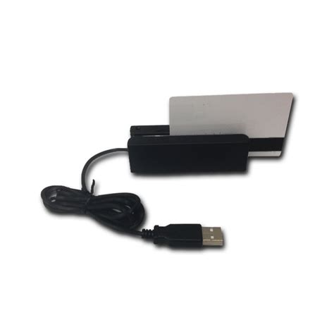 easyIDea MSR90 3 Track USB Magnetic Stripe Credit Card Reader : Amazon ...