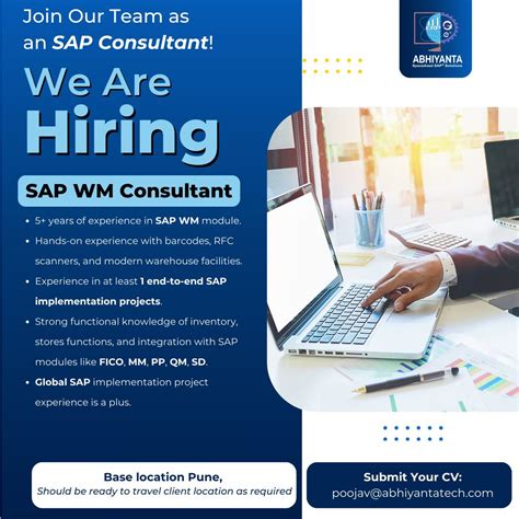 Pooja Vhankhande on LinkedIn: #wm #hiring