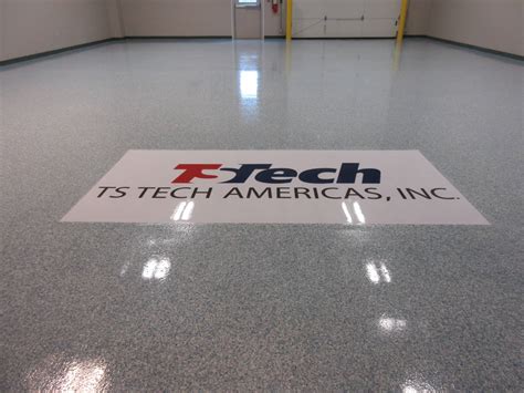 Warehouse Epoxy Flooring Columbus, OH | Flooring Contractors
