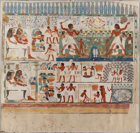 10 Facts About The Ancient Egyptian Economy and Trade
