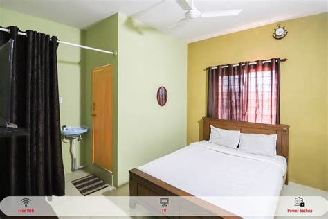 OYO 40012 Krishna Residency, OYO Rooms Mysore, Book @ ₹1095 - OYO