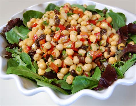 Curry Chickpea Salad | Cooking Mamas