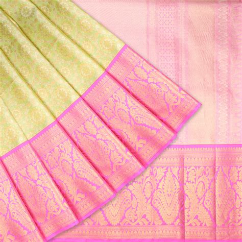 Buy Pure Kanchipuram Silk Sarees Online – Page 16 – Singhania's