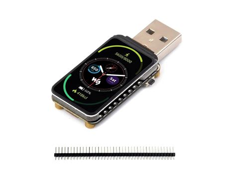 waveshare ESP32-S3 1.47inch Display Development Board,172×320 ...