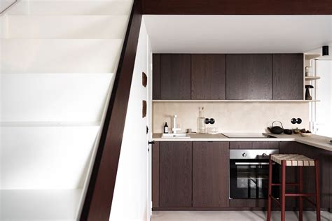 This small apartment in Paris wears the personality of a big home ...