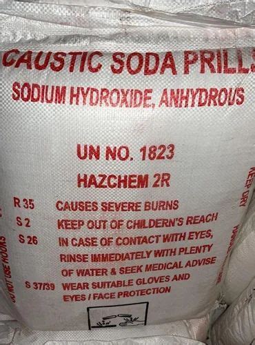 Caustic Soda Flakes-Prills-Lye - Caustic Soda Flakes Trader - Retailer ...