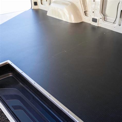 Sprinter 144 HexPly Floor Kit-DIY Kits for Camper Vans – Timber Van Kits