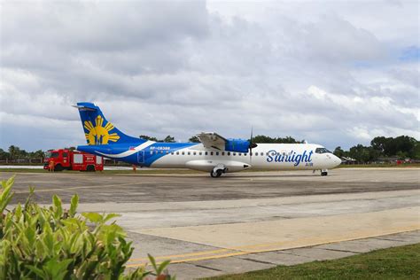 Sunlight Air Launches First Commercial Flights to Siquijor — Sunlight Air