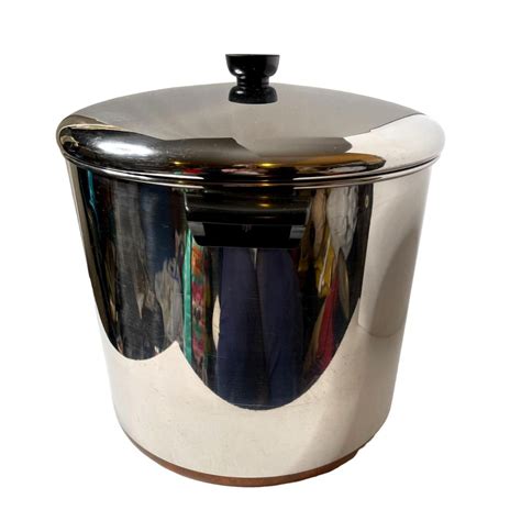 Vintage Revere Ware Copper Bottom 20 Qt Pot With Lid... - Depop