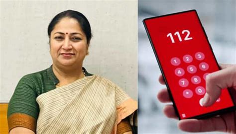 Delhi CM Rekha Gupta launches 112 - one number for police, fire and ...
